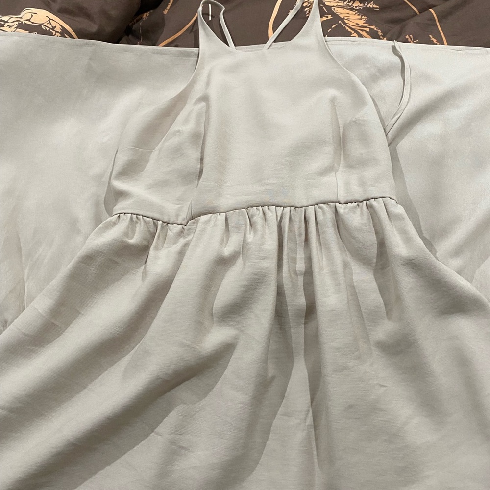 A New Day Tiered Sleeveless Dress